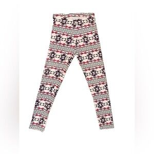“L.O.G.G” Girl Leggings Size 11-12 Years​